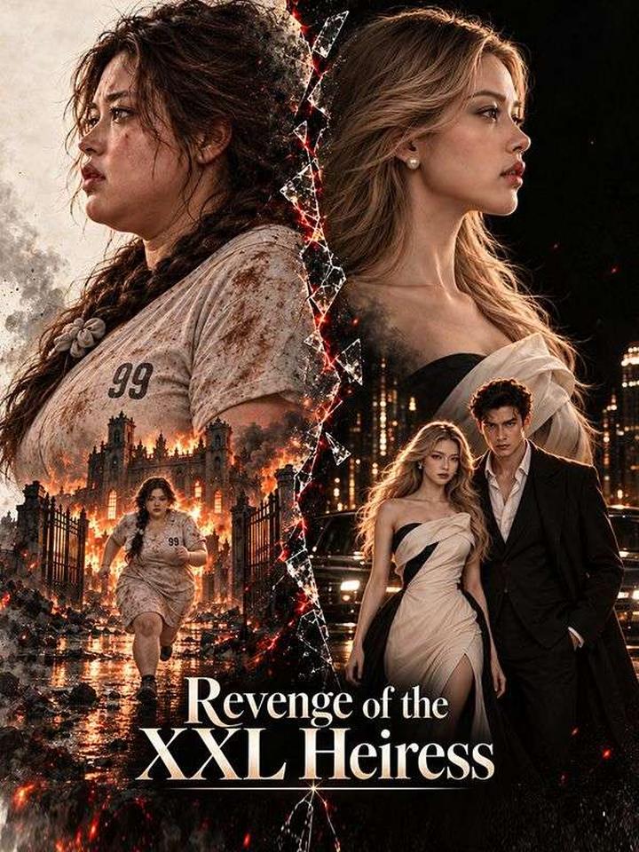 Revenge Of The XXL Heiress poster