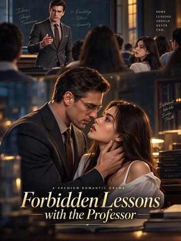 Forbidden Lessons with the Professor