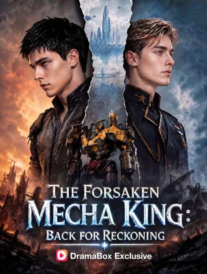 The Forsaken Mecha King: Back for Reckoning poster