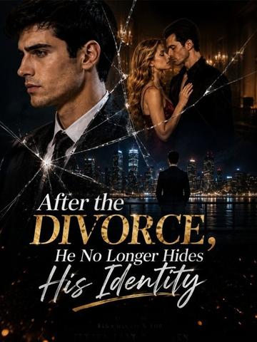 After the Divorce, He No Longer Hides His Identity