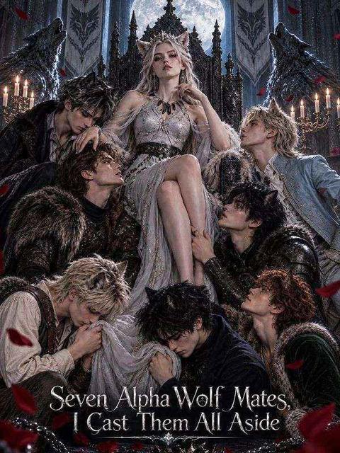 Seven Alpha Wolf Mates, I Cast Them All Aside