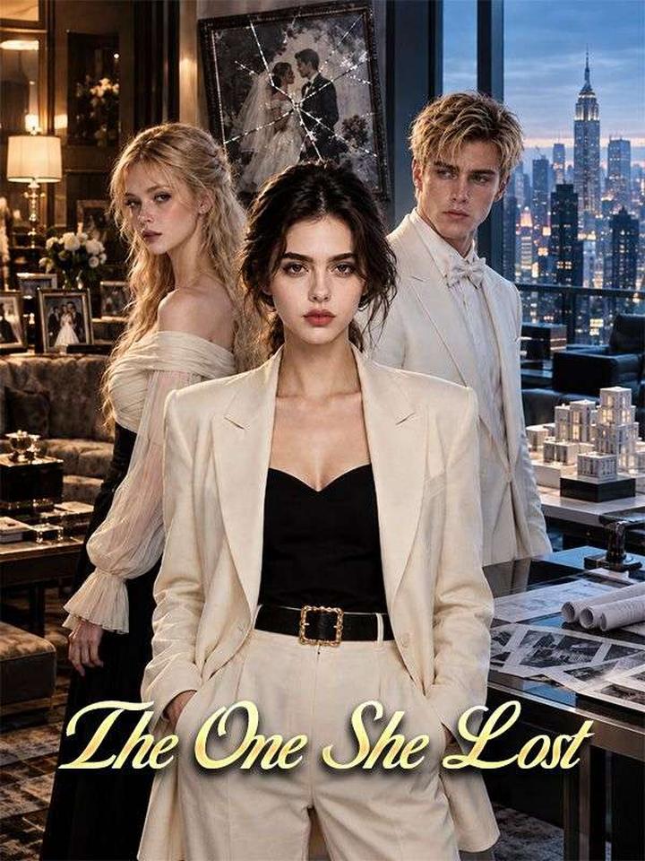 The One She Lost poster
