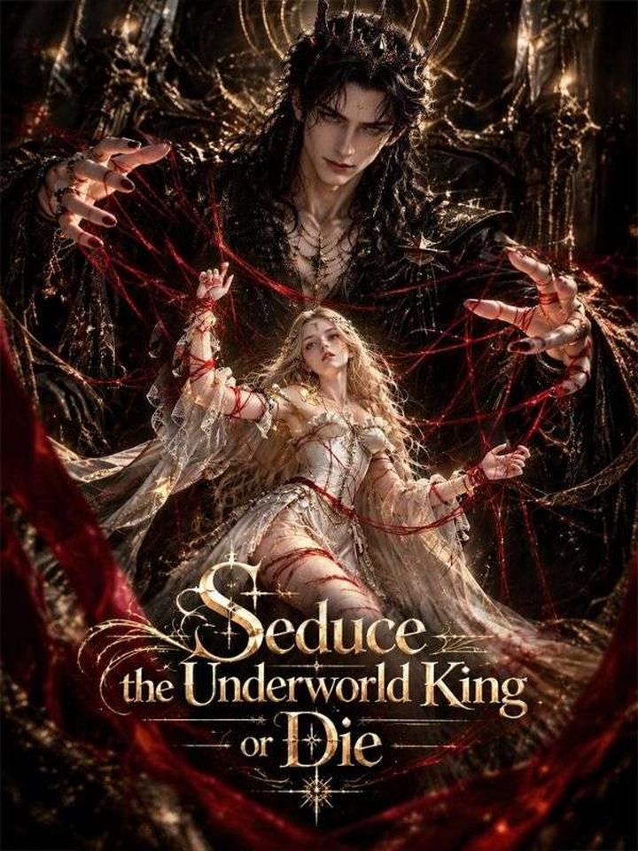 Seduce the Underworld King or Die poster