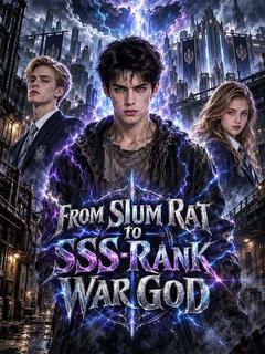 From Slum Rat to SSS-Rank War God poster