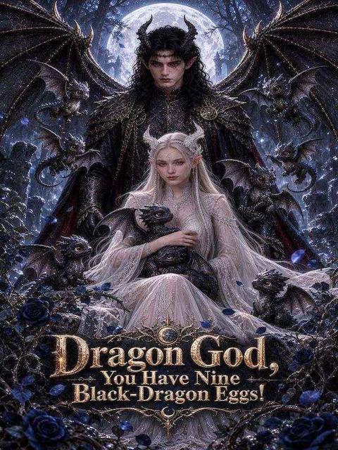 Dragon God, You Have Nine Black-Dragon Eggs!