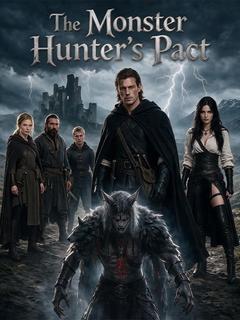 The Monster Hunter's Pact poster