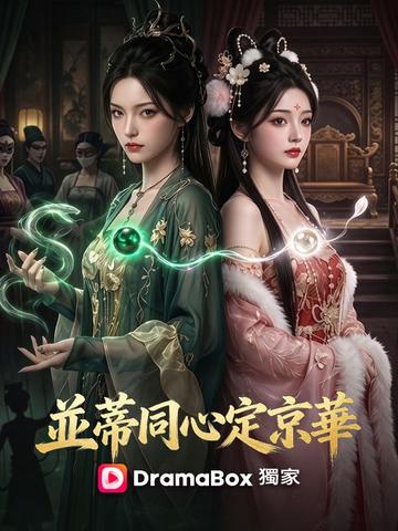 並蒂同心定京華