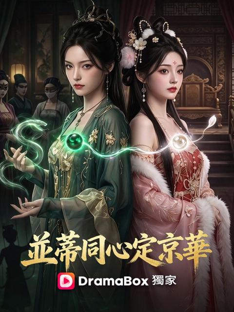 並蒂同心定京華