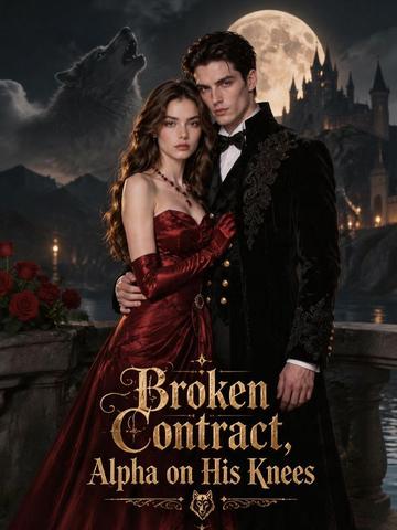 Broken Contract, Alpha on His Knees