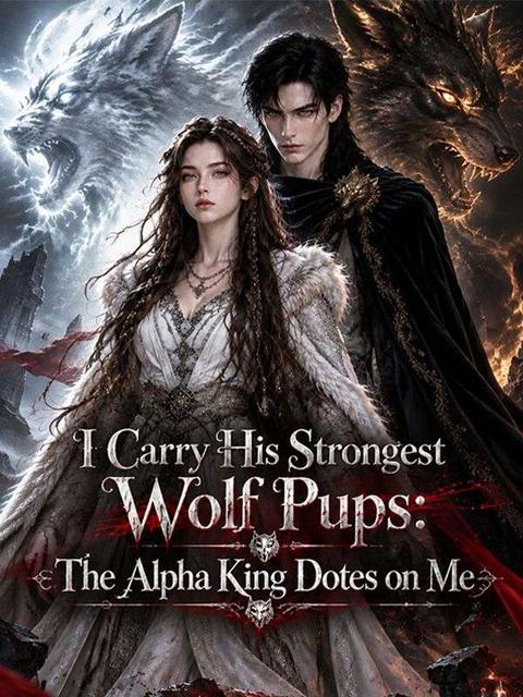 I Carry His Strongest Wolf Pups:The Alpha King Dotes on Me