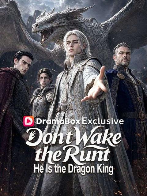 Don't Wake the Runt. He Is the Dragon King