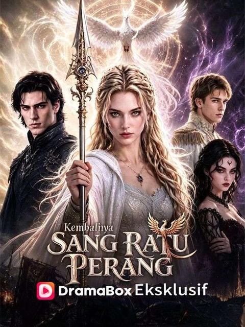Kembalinya Sang Ratu Perang (Sulih Suara)