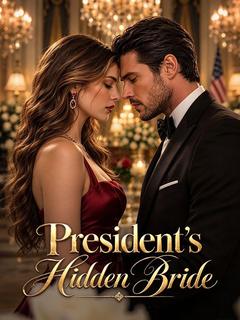 President's Hidden Bride