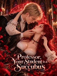 Professor, Your Student is a Succubus