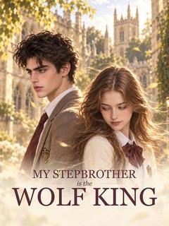 My Stepbrother is the Wolf King poster