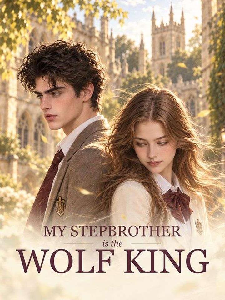 My Stepbrother is the Wolf King poster