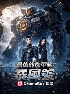 最後的機甲號：暴風號