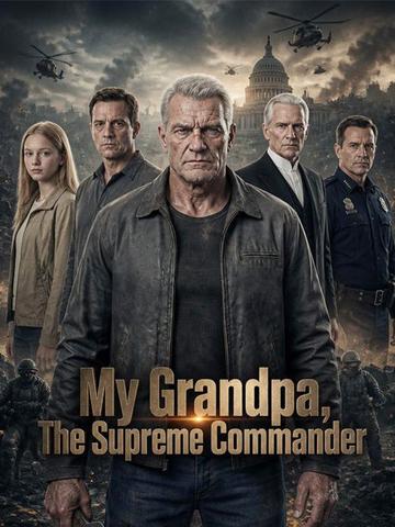 My Grandpa, The Supreme Commander