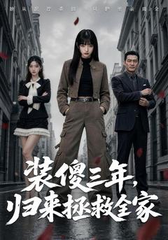 装傻三年，归来拯救全家