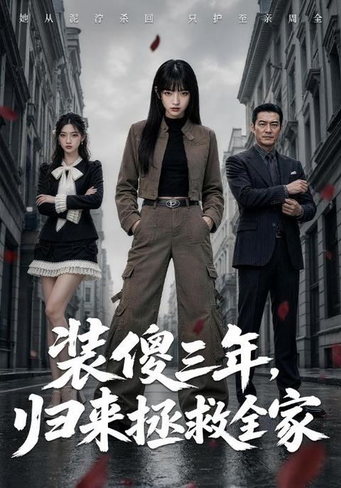 装傻三年,归来拯救全家