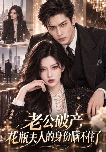 老公破产,花瓶夫人的身份瞒不住了