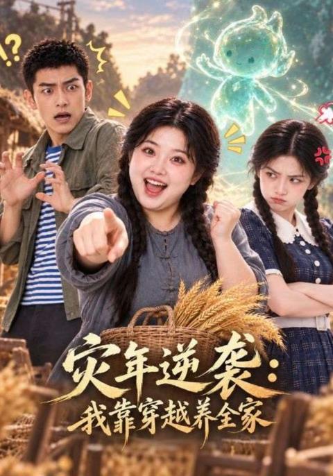 灾年逆袭:我靠穿越养全家