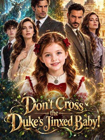 Don’t Cross the Duke’s Jinxed Baby!