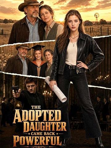 The Adopted Daughter Came Back Powerful