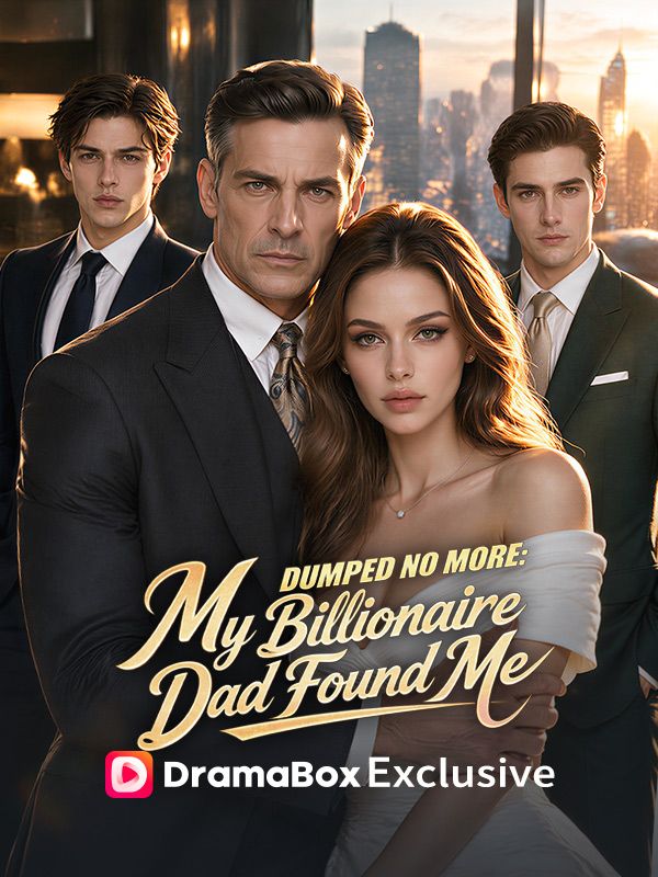 dumped no more: my billionaire dad found me full movie