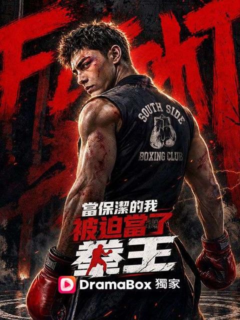 當保潔的我被迫當了拳王(國語配音)