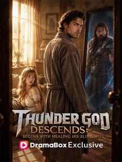Thunder God Descends: Begins with Healing His Blind Wife
