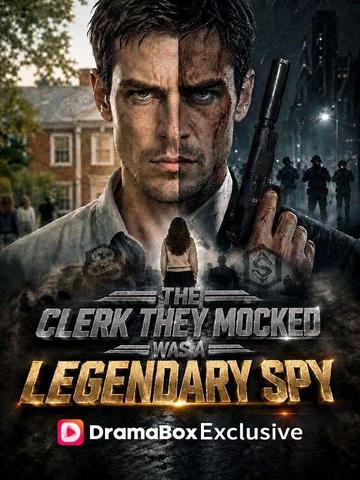 The Clerk They Mocked Was a Legendary Spy