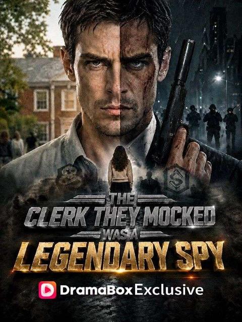 The Clerk They Mocked Was a Legendary Spy