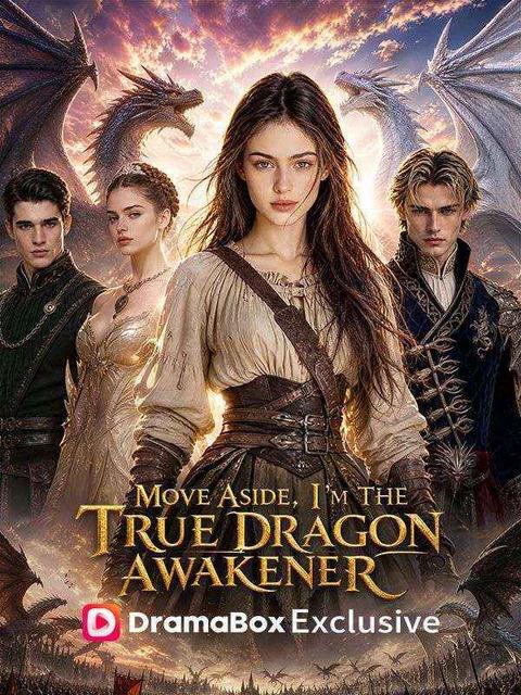 Move Aside, I'm the True Dragon Awakener