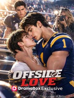 Offside Love poster