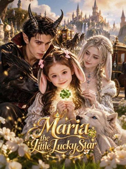 Maria the Little Lucky Star