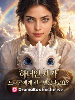 하녀인 제가 드래곤에게 선택받았다고요?
