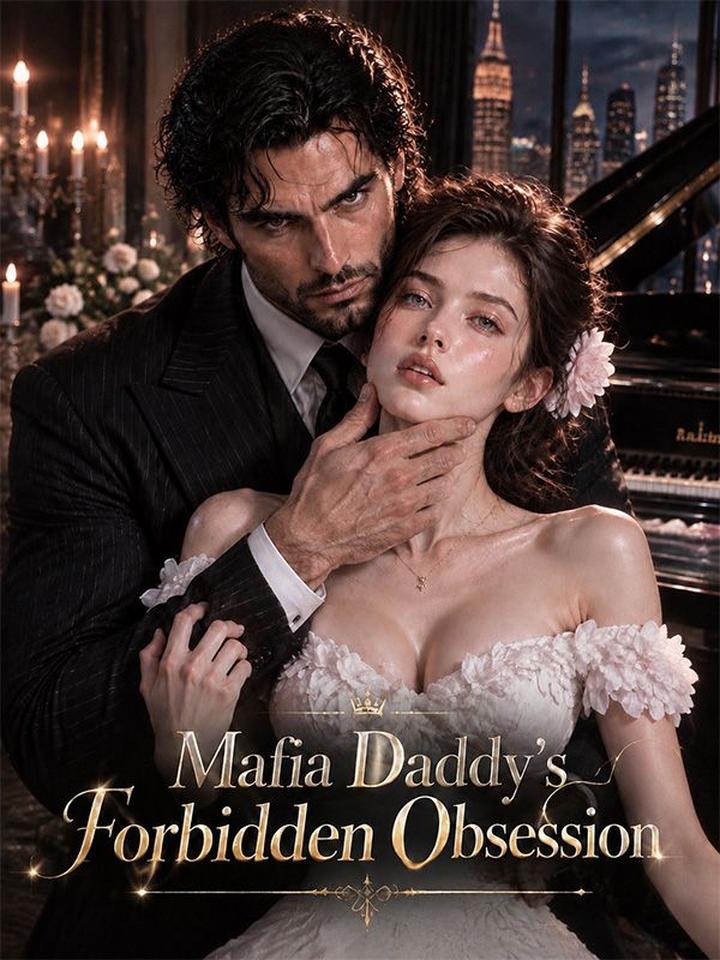 Mafia Daddy's Forbidden Obsession poster