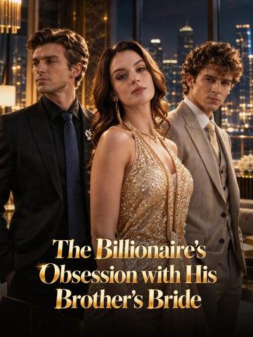 The Billionaire’s Obsession with His Brother’s Bride