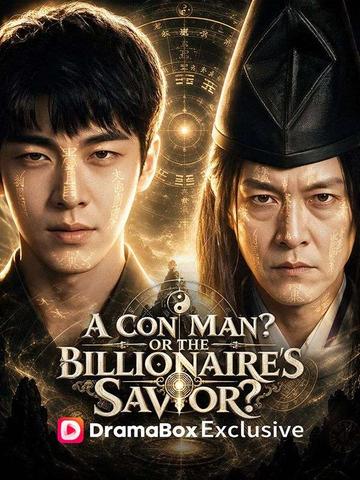 A Con Man? Or the Billionaire's Savior?
