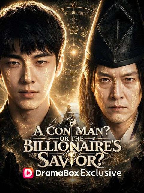 A Con Man? Or the Billionaire's Savior?