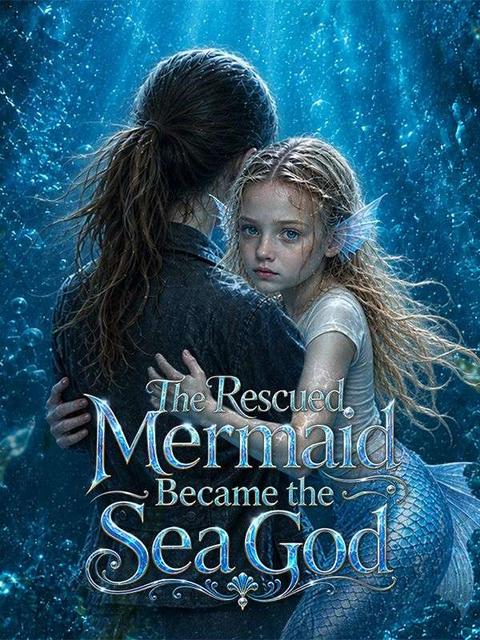 The Rescued Mermaid Became the Sea God