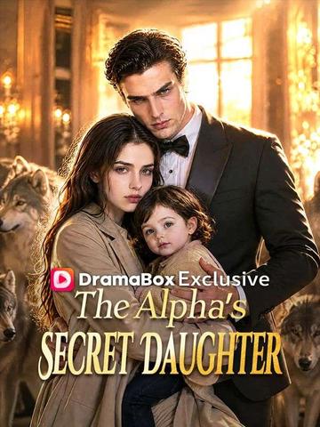 The Alpha's Secret Daughter