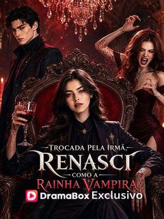 Trocada Pela Irmã, Renasci Como a Rainha Vampira (Dublado)