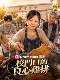 校門口的良心雞排