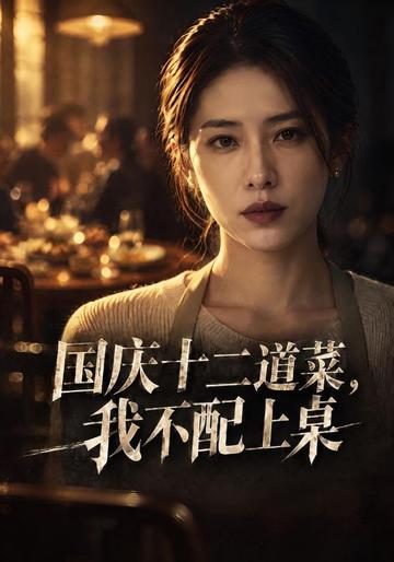 国庆十二道菜,我不配上桌