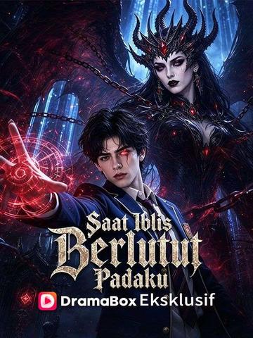 Saat Iblis Berlutut Padaku