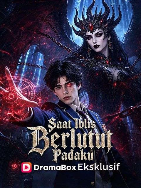Saat Iblis Berlutut Padaku