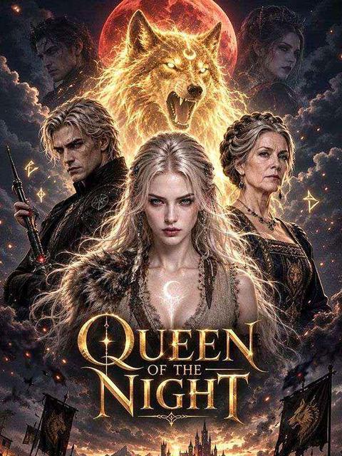 QUEEN OF THE NIGHT