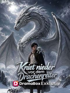 Kniet nieder vor dem Drachenreiter